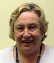 Councillor Mary Rose Hardy