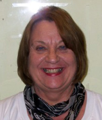 Councillor Pat Jones